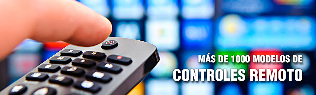 Control remoto